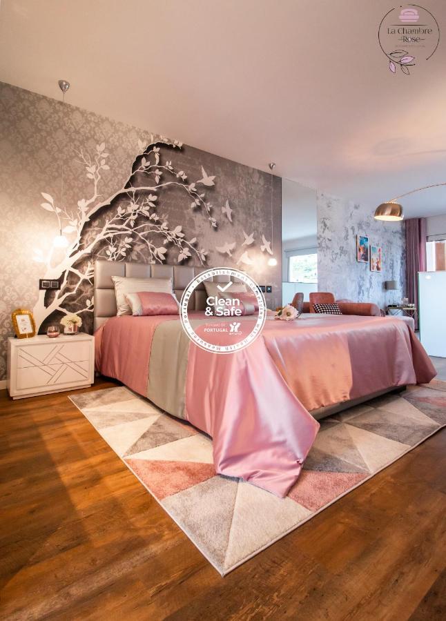 La Chambre Rose Ponta do Sol  Exterior photo